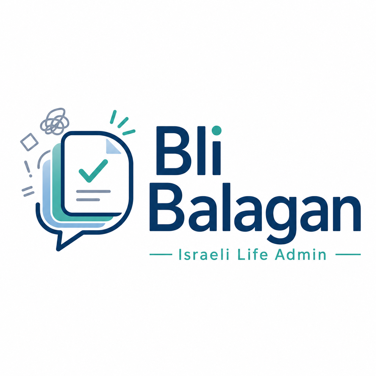 Bli Balagan logo